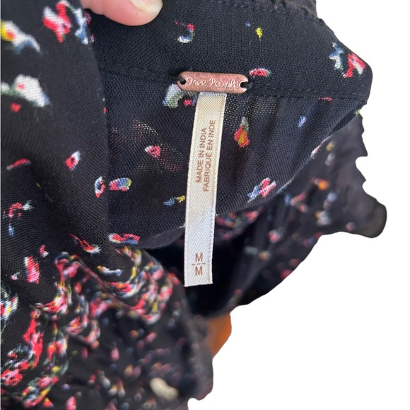 Free People Rare Feelings Maxi Dress Size Medium - Picture 12 of 12